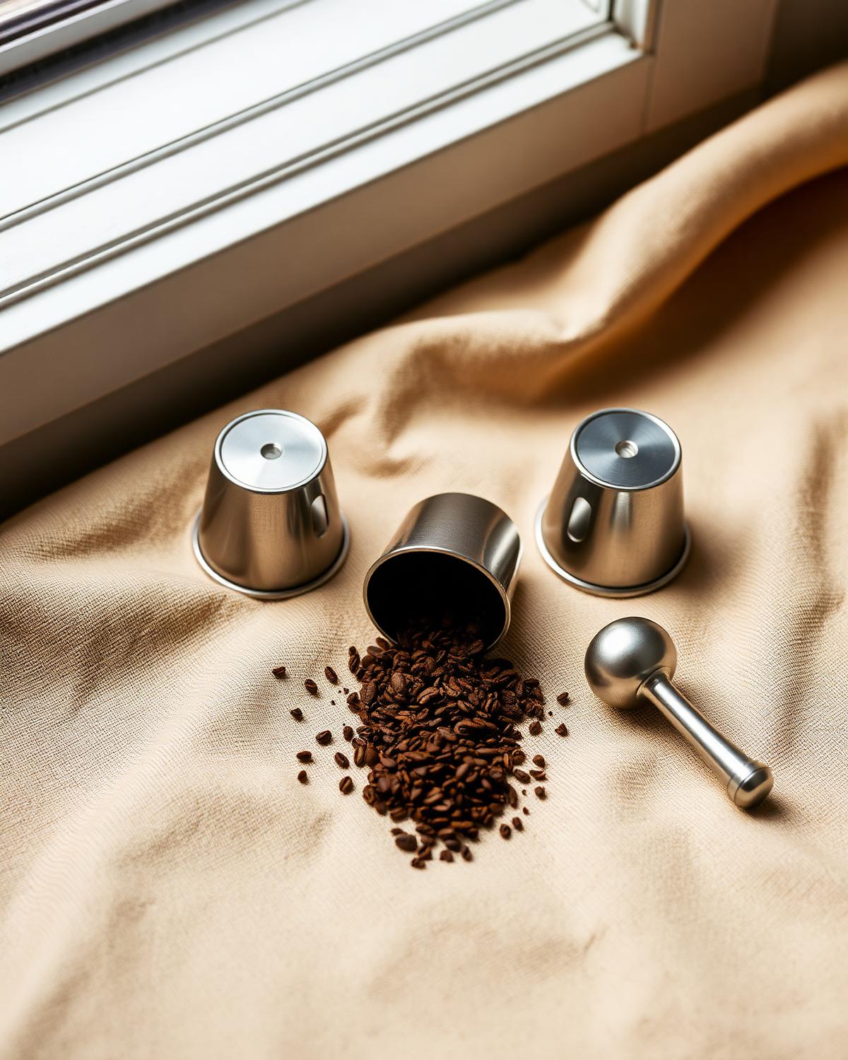 Reusable Pods & Filters