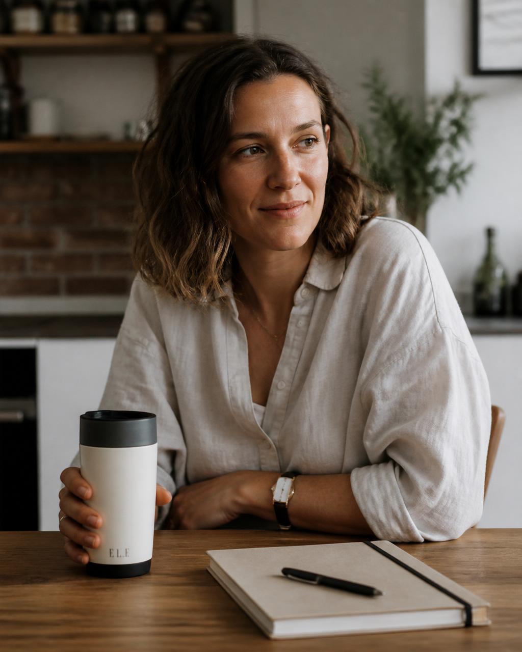Elle Marchetti, founder of The Reusable Edit