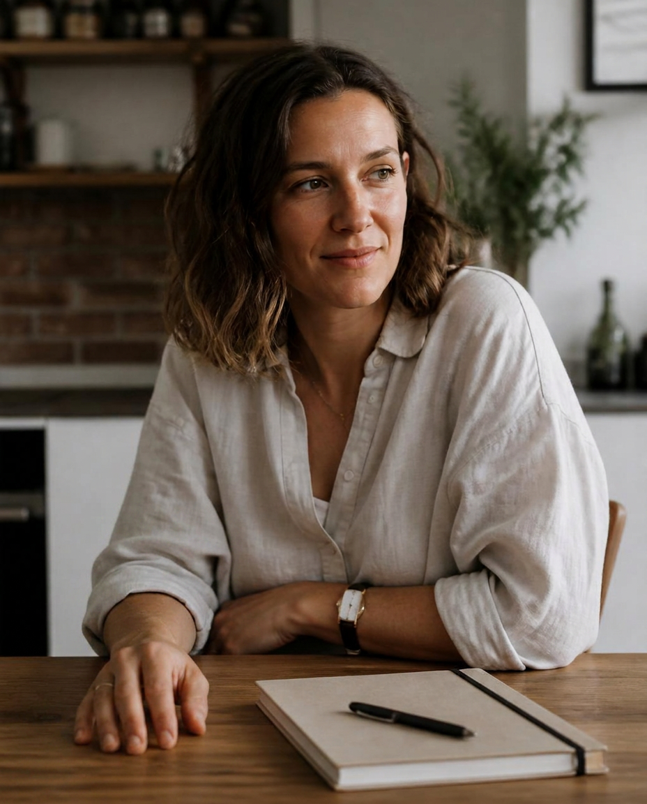Elle Marchetti, founder of The Reusable Edit