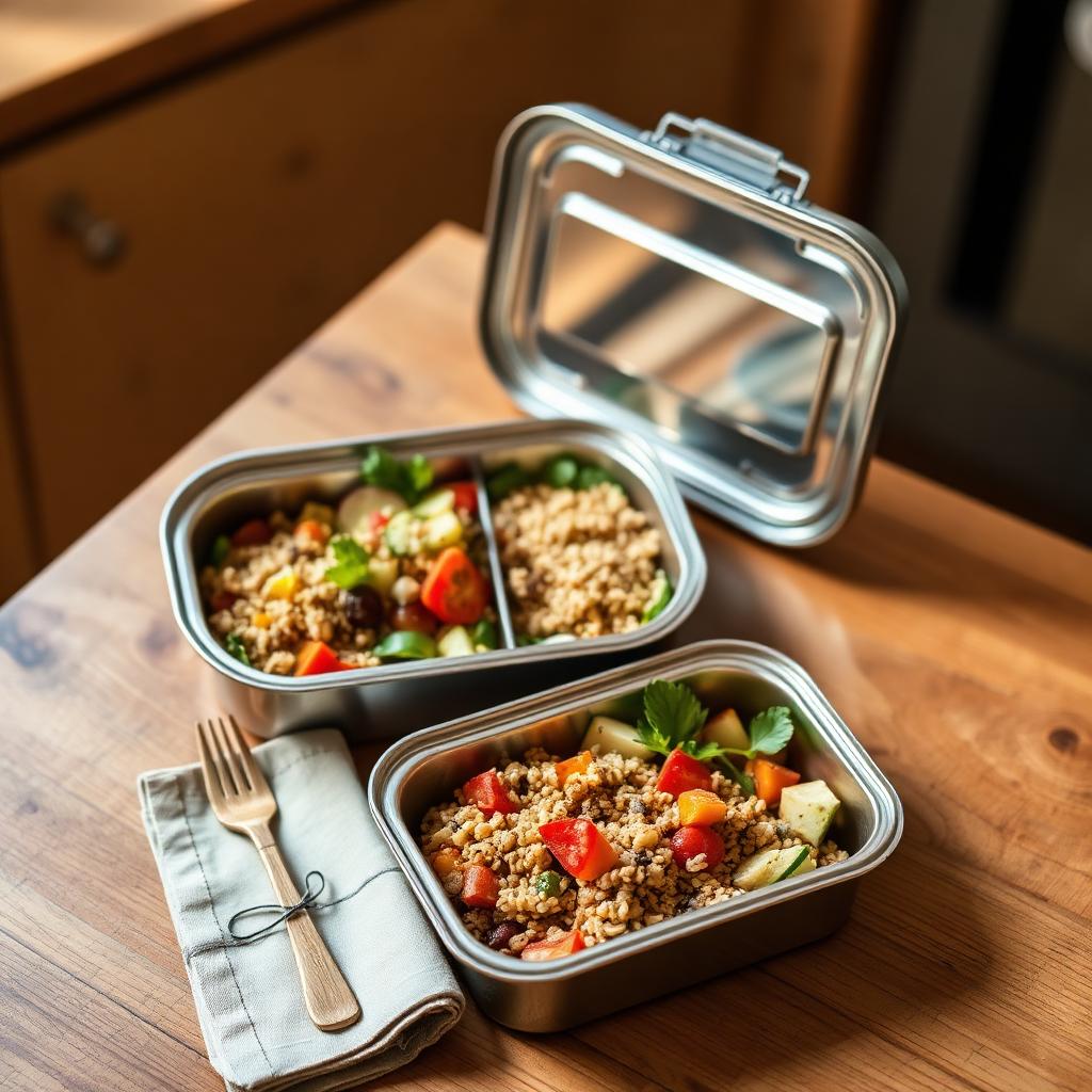 U-Konserve Nesting Trio Stainless Set — U-Konserve